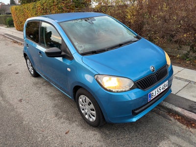 Skoda Citigo 1,0 60 Active GreenTec 5d