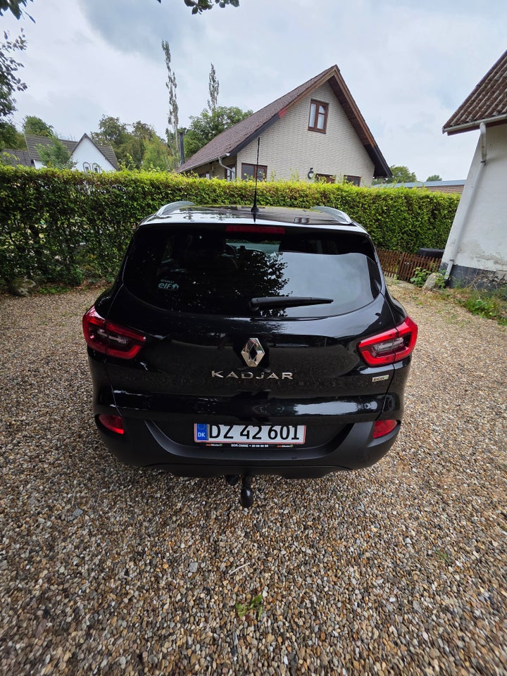 Renault Kadjar 1,5 dCi 110 Zen EDC 5d