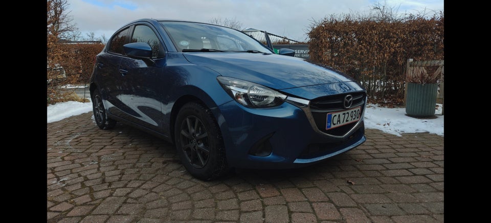 Mazda 2 1,5 SkyActiv-G 90 Niseko 5d
