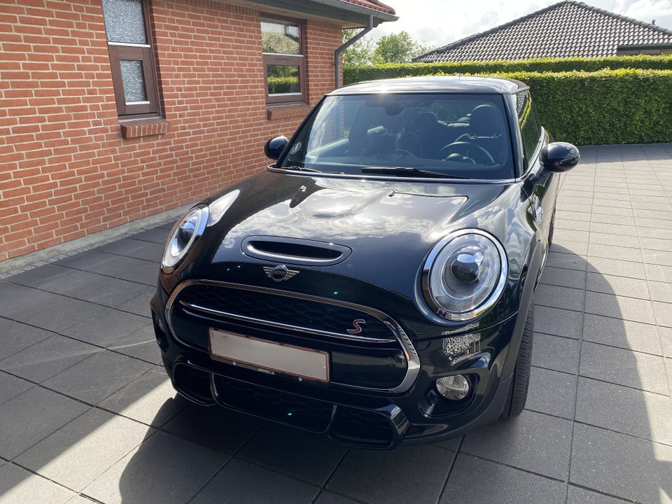 MINI Cooper S 2,0 JC Works 3d