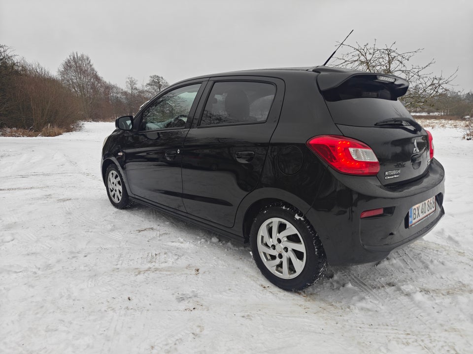 Mitsubishi Space Star 1,2 Inlead 5d