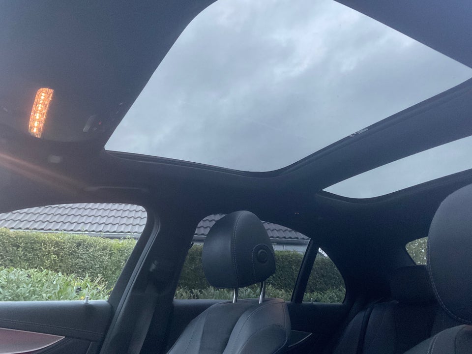 Mercedes E300 de 2,0 AMG Line aut. 4d