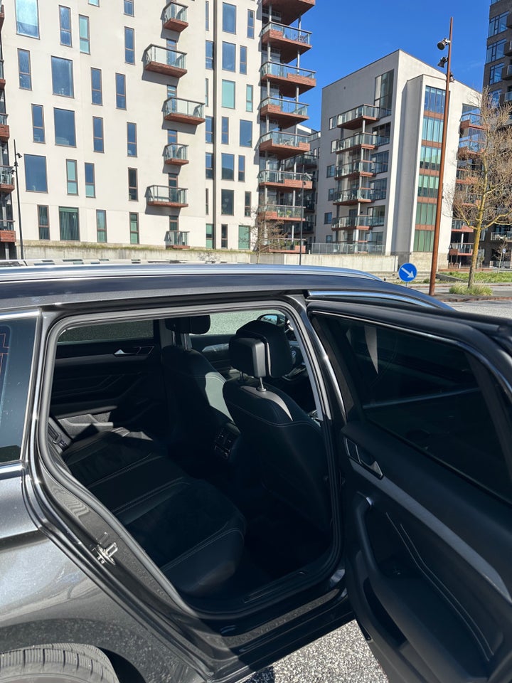 VW Passat 1,4 GTE+ Variant DSG 5d