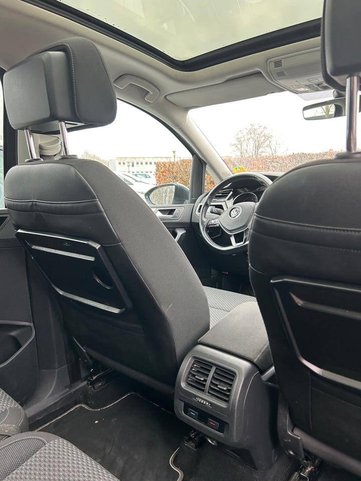 VW Touran 1,4 TSi 150 Comfortline 7prs 5d