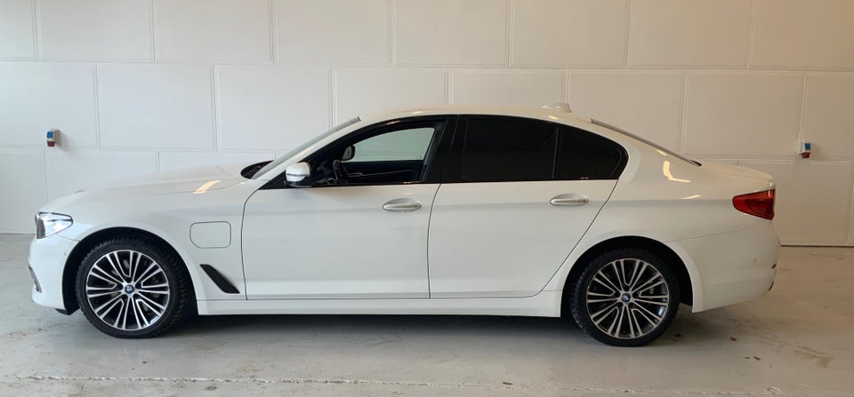 BMW 530e 2,0 iPerformance Luxury Line aut. 4d