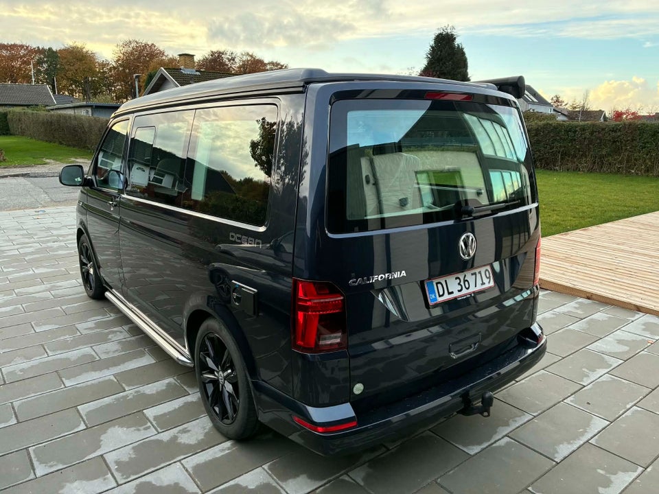 VW California 2,0 TDi 150 Ocean DSG