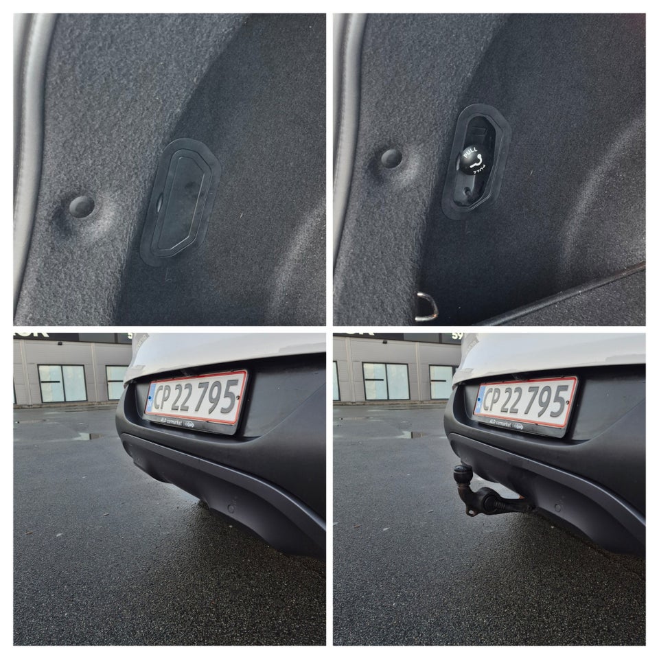 Renault Kadjar 1,5 dCi 110 Bose Edition EDC 5d