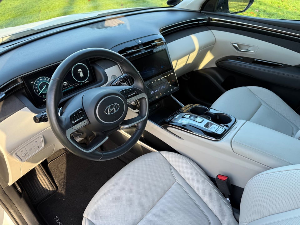 Hyundai Tucson 1,6 PHEV Advanced aut. 4WD 5d