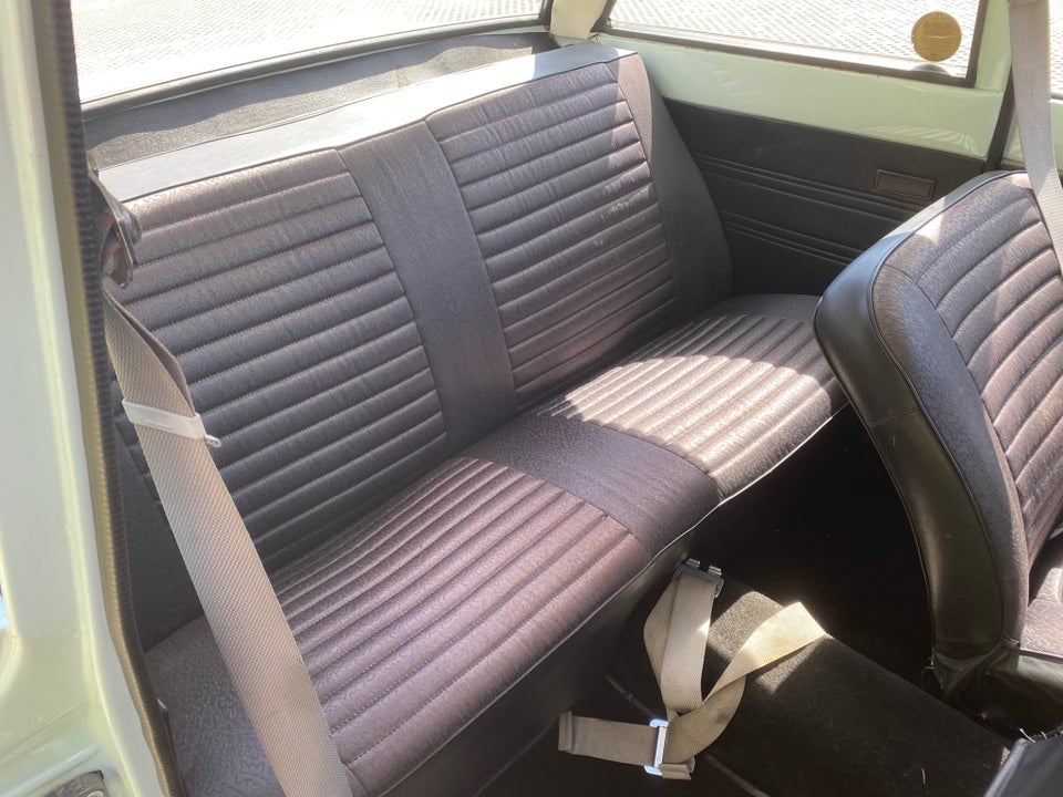 Ford Cortina 1,2 De Luxe 2d