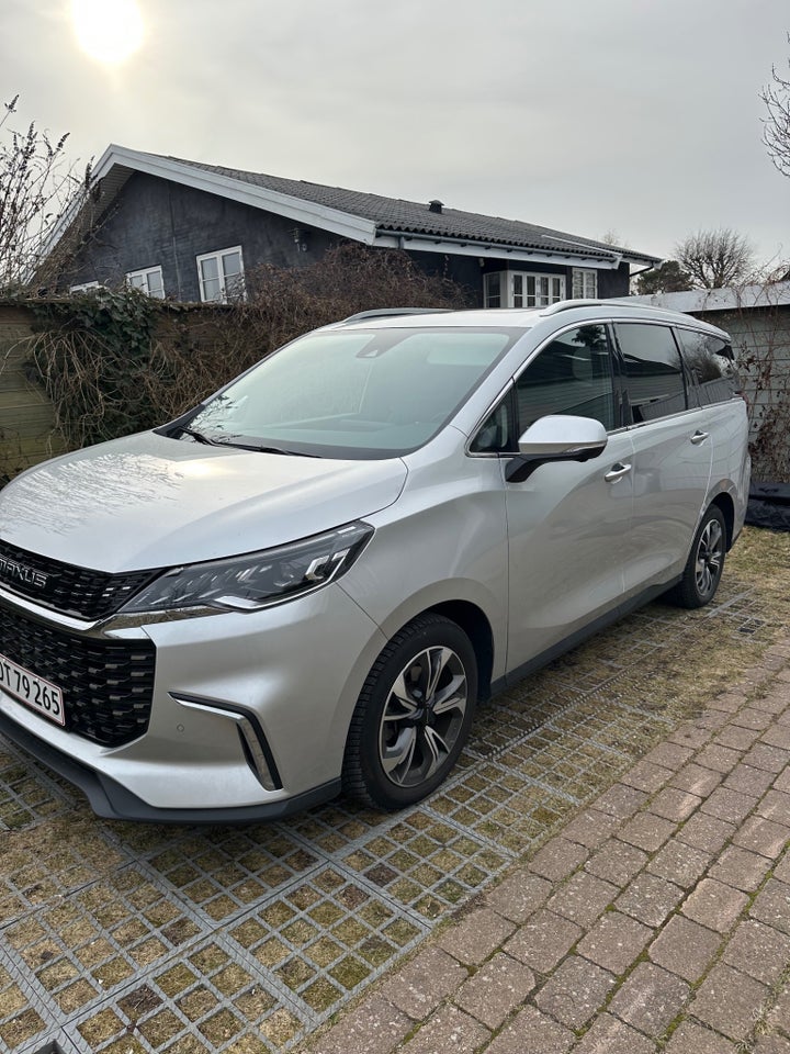 Maxus Euniq5 52 Exclusive 7prs 5d
