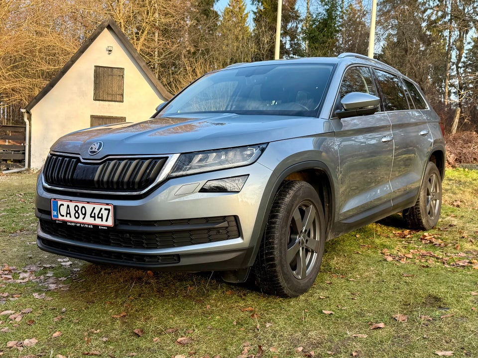 Skoda Kodiaq 1,4 TSi 150 Style DSG 7prs 5d