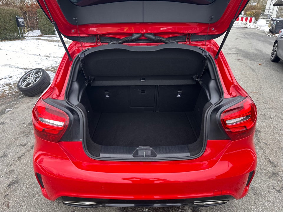 Mercedes A200 1,6 Final Edition AMG Line 5d