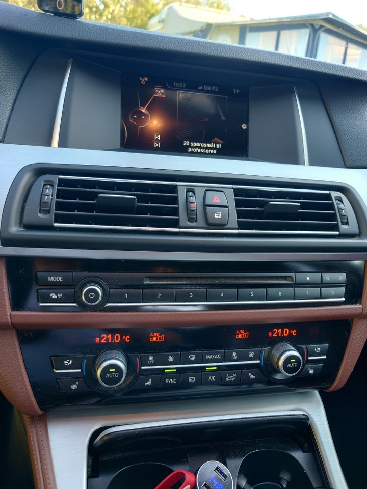 BMW 520d 2,0 Touring Luxury Line aut. 5d