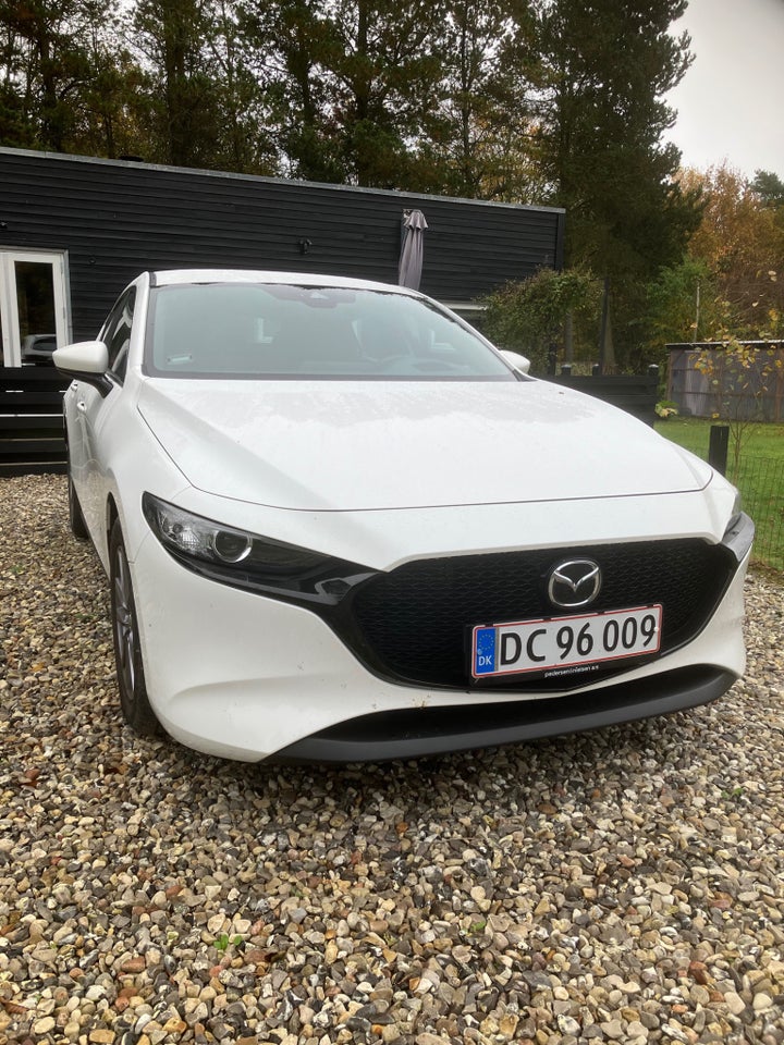 Mazda 3 2,0 e-SkyActiv-G 150 Sense 5d