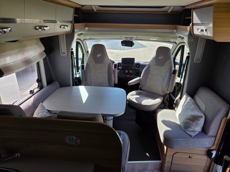 Dethleffs T7057 EB Trend 2,3 D aut.