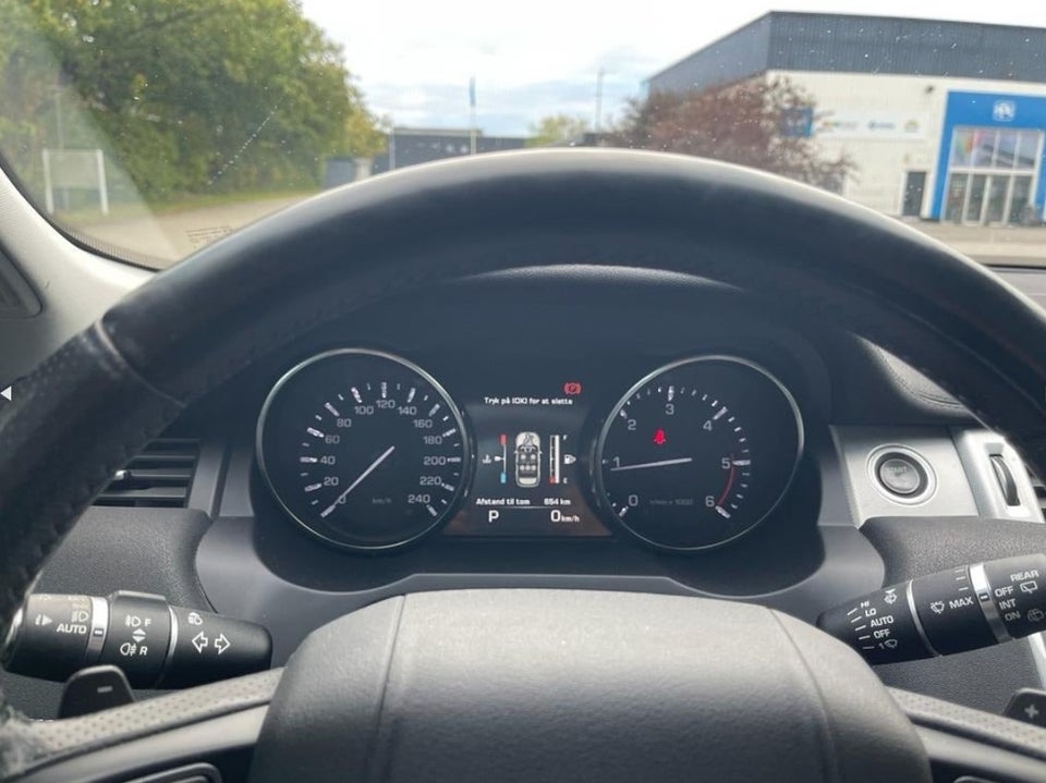 Land Rover Range Rover Evoque 2,2 TD4 Dynamic aut. 5d