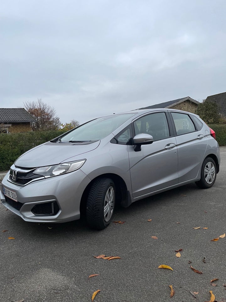 Honda Jazz 1,3 i-VTEC Trend 5d