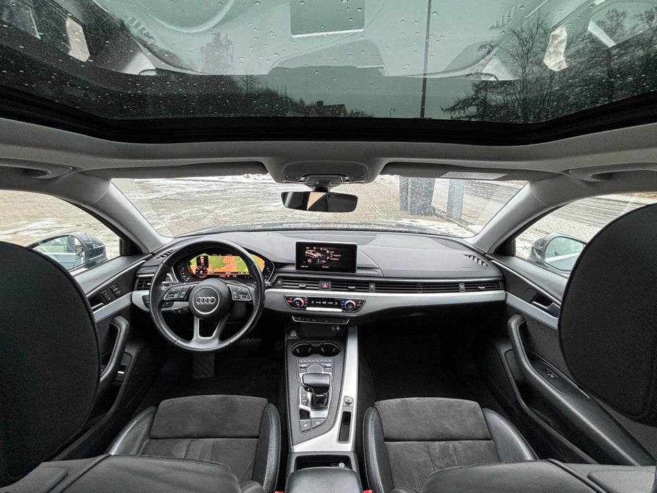 Audi A4 2,0 TDi 190 Sport Avant S-tr. 5d