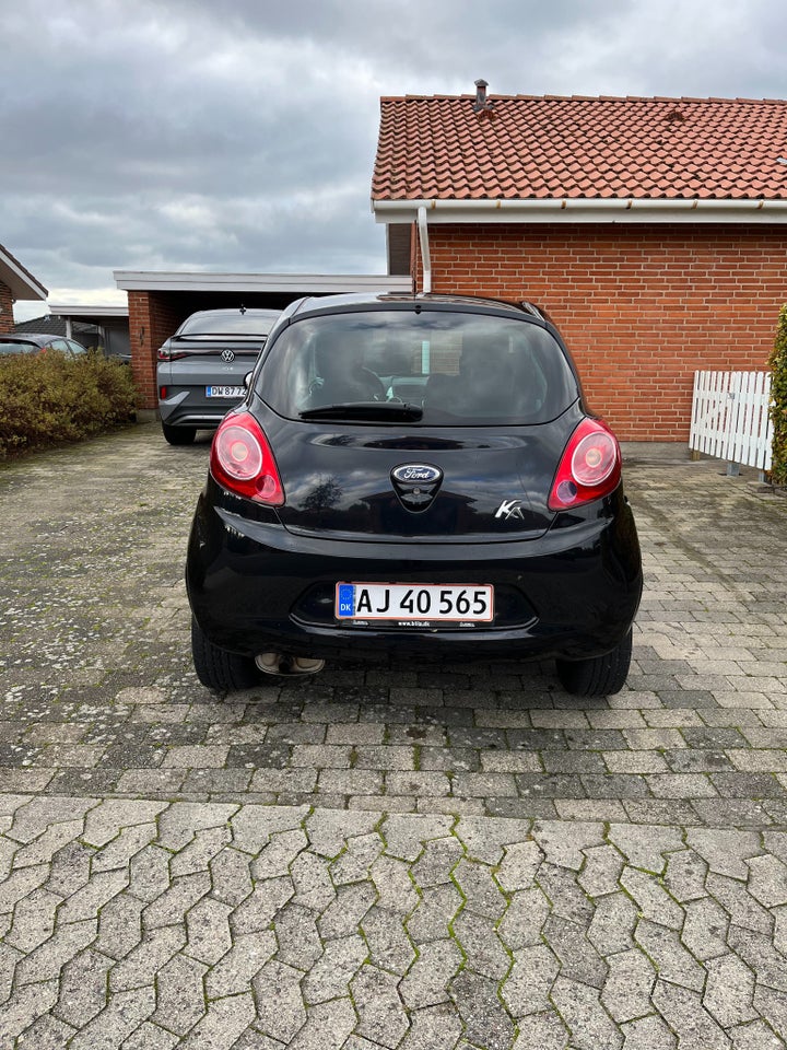 Ford Ka 1,2 Titanium 3d