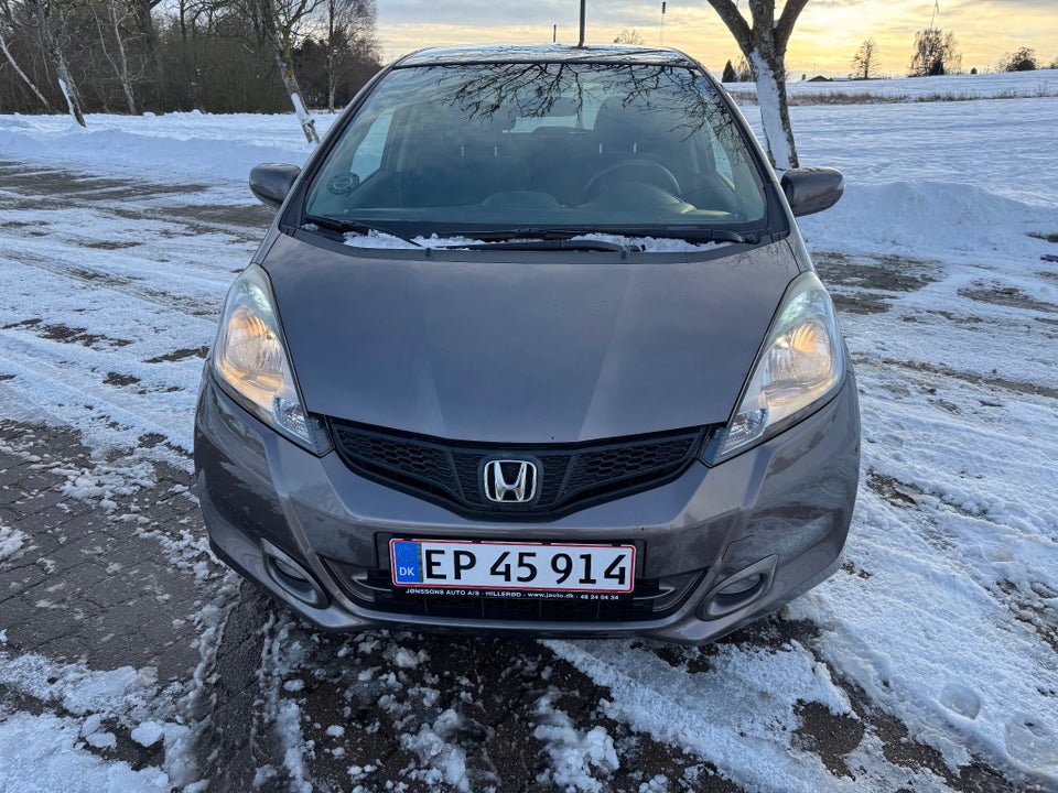 Honda Jazz 1,4 Comfort+ 5d