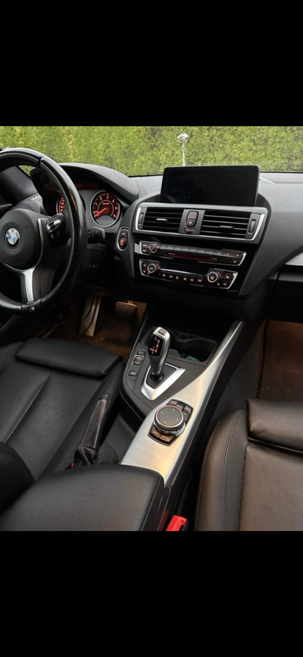 BMW 120d 2,0 M-Sport aut. 5d