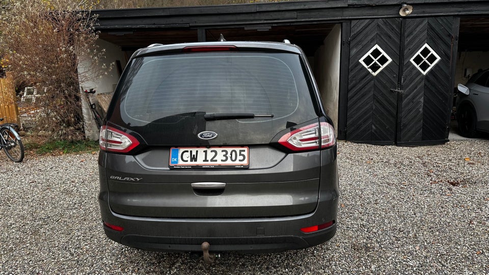 Ford Galaxy 2,0 EcoBlue Titanium aut. 7prs 5d