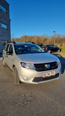 Dacia Logan 1,2 16V Ambiance MCV 5d