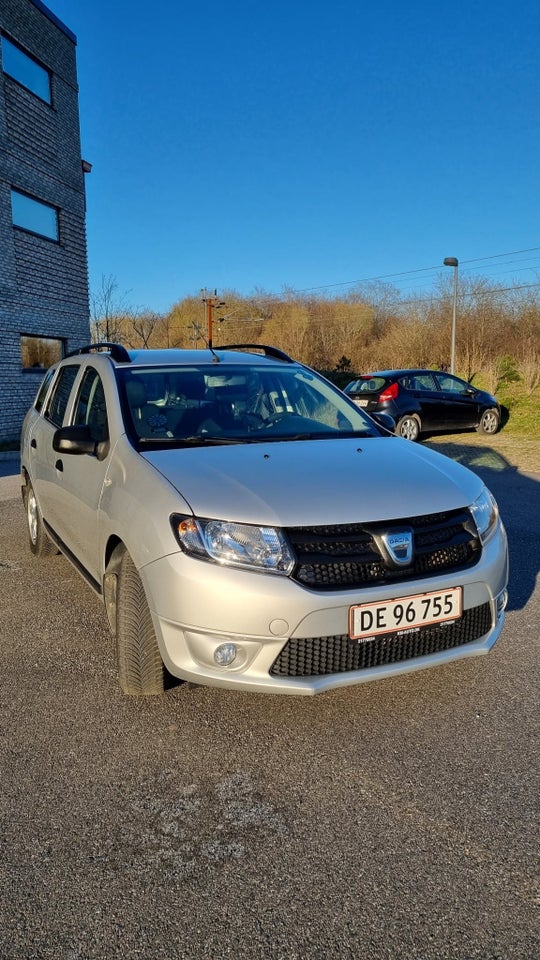 Dacia Logan 1,2 16V Ambiance MCV 5d