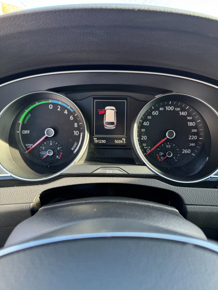 VW Passat 1,4 GTE Variant DSG 5d