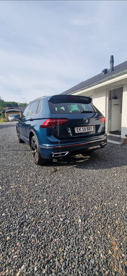 VW Tiguan 1,4 eHybrid R-line DSG 5d