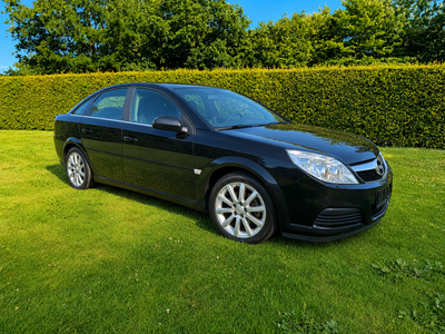 Opel Vectra 2,0 Turbo Elegance 5d