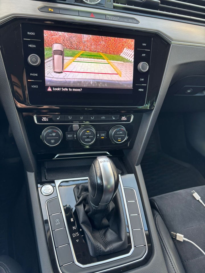 VW Passat 1,4 TSi 150 Highline Variant DSG 5d