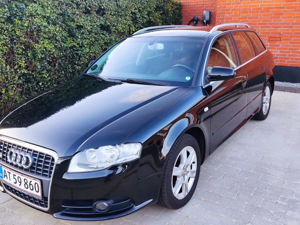 Audi A4 2,0 Avant 5d