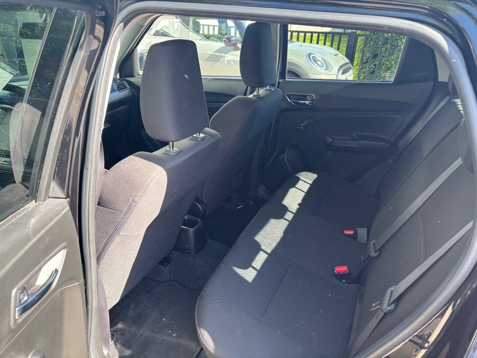 Suzuki Swift 1,2 Dualjet Action 5d