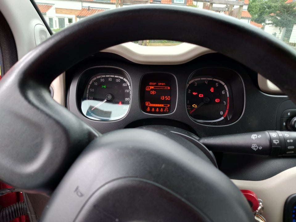Fiat Panda 0,9 TwinAir 65 Pop 5d