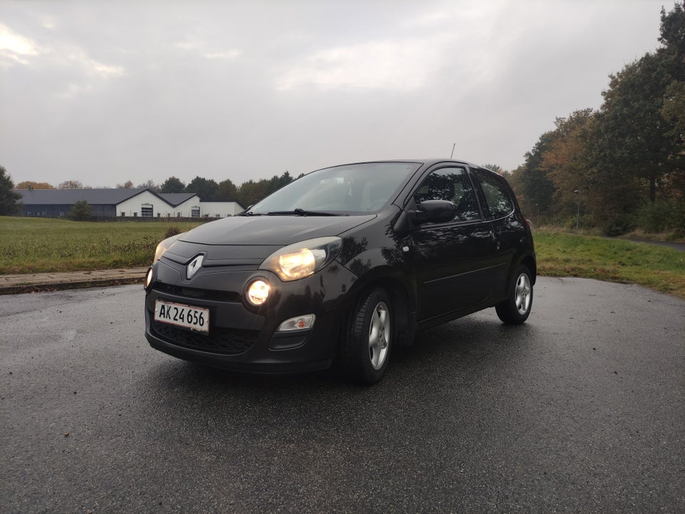 Renault Twingo 1,5 dCi 75 Authentique ECO2 3d