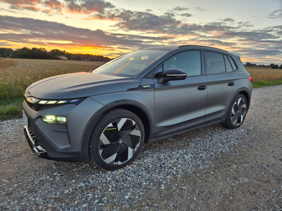 Skoda Elroq iV RS Limited 5d