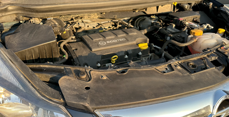 Opel Corsa 1,2 16V Cosmo aut. 3d