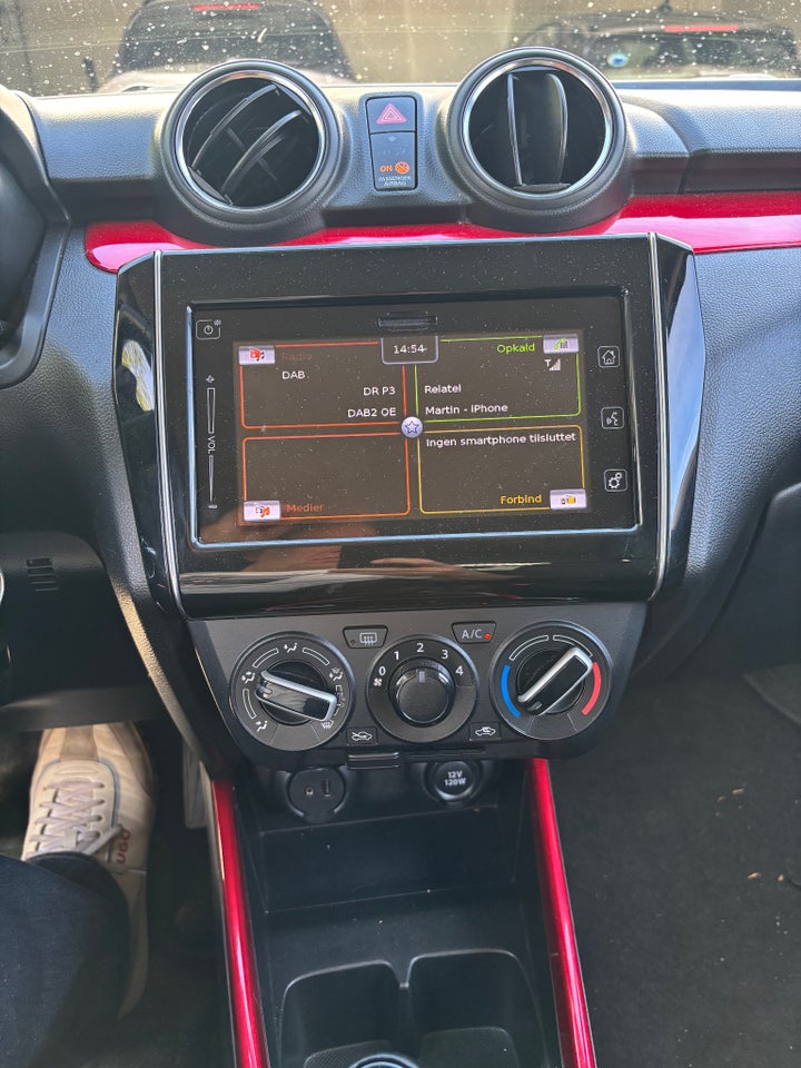 Suzuki Swift 1,2 Dualjet Action 5d