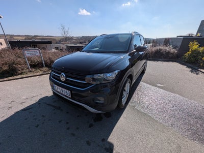 VW T-Cross 1,0 TSi 115 Style 5d