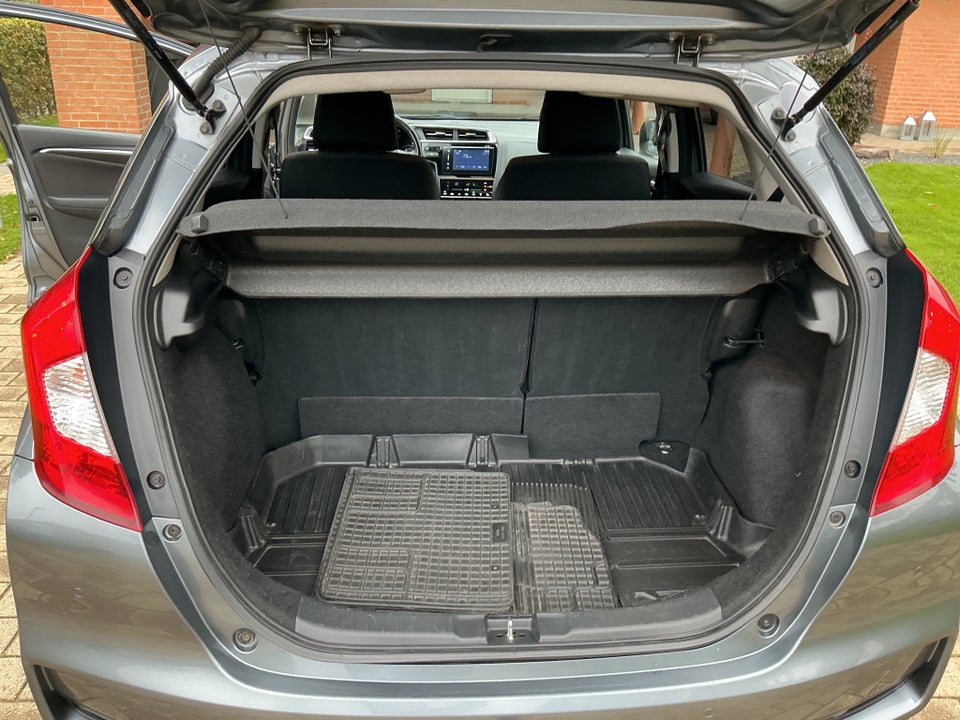 Honda Jazz 1,3 i-VTEC Comfort 5d