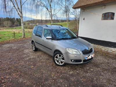 Skoda Roomster 1,4 16V Style 5d