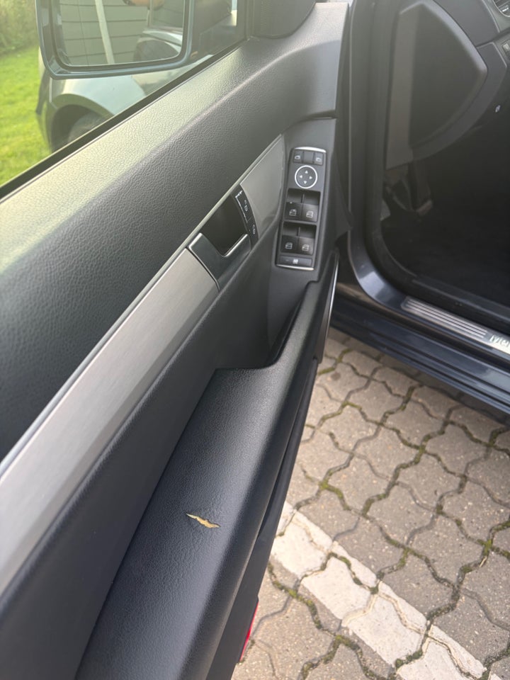 Mercedes C220 2,2 CDi Avantgarde stc. aut. BE 5d
