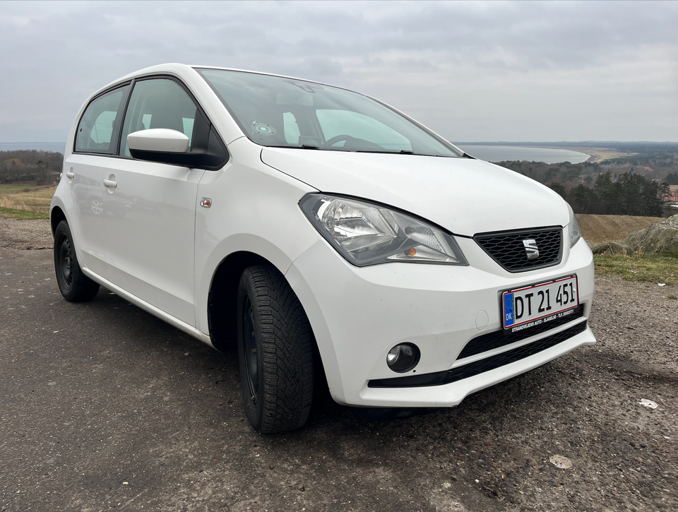 Seat Mii 1,0 60 Style eco 5d