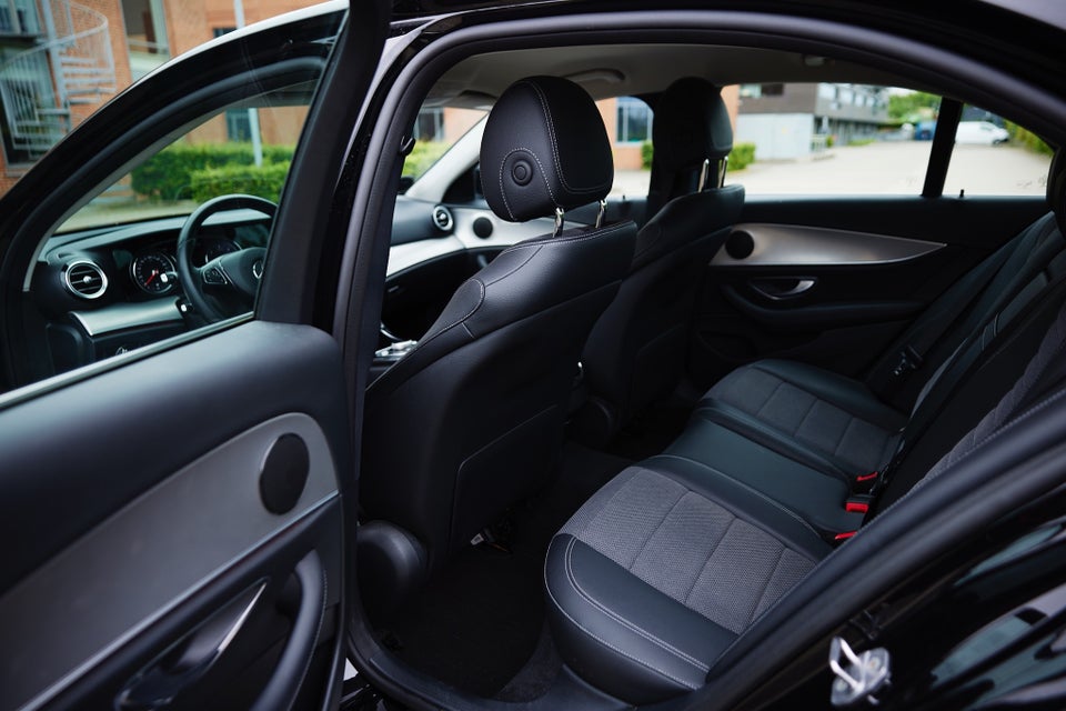 Mercedes E350 d 3,0 Avantgarde aut. 4d