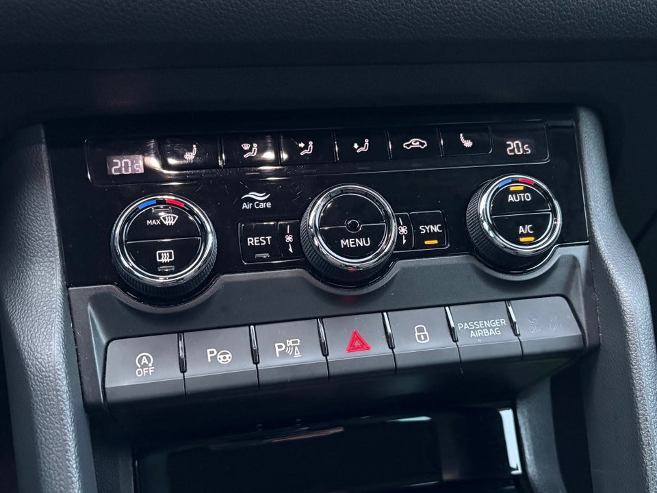 Skoda Kodiaq 2,0 TDi 150 Style 4x4 5d