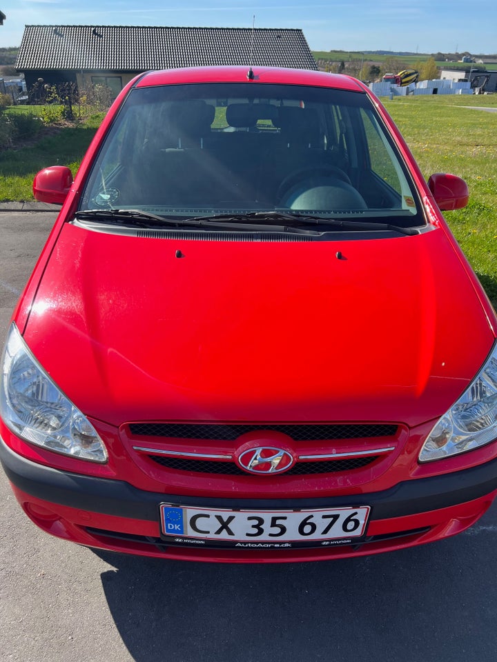 Hyundai Getz 1,1 Basic 5d