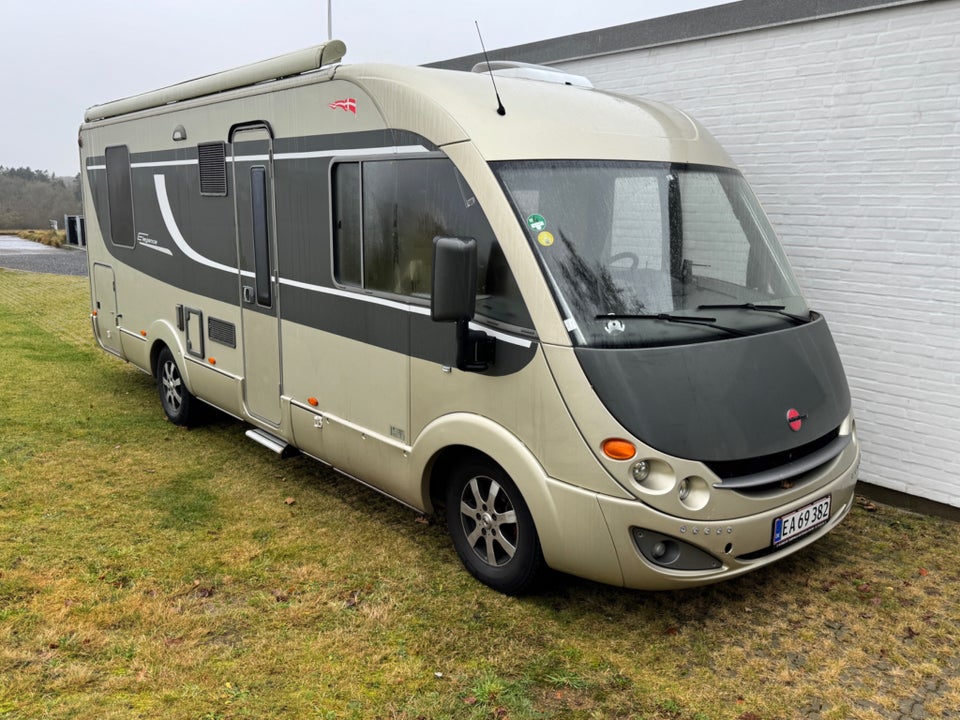 Bürstner 728 Aviano 3,0 JTD 2d