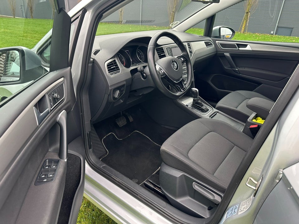 VW Golf Sportsvan 2,0 TDi 150 Comfortline DSG BMT 5d