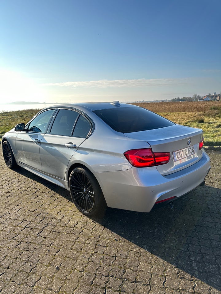 BMW 320i 2,0 M-Sport aut. 4d